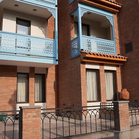 Hotel Embassy Tbilisi Exterior photo