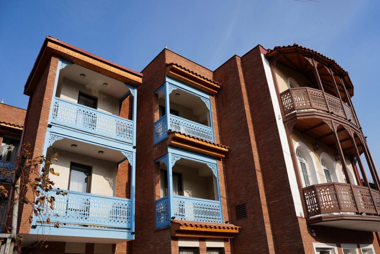 Hotel Embassy Tbilisi Exterior photo