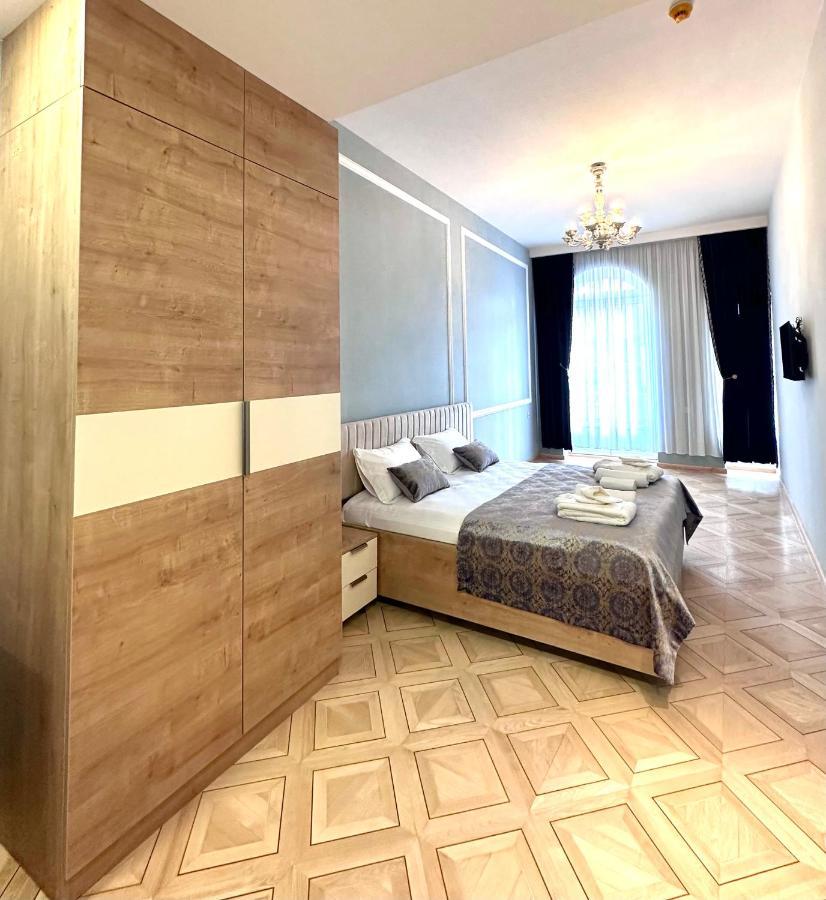 Hotel Embassy Tbilisi Exterior photo